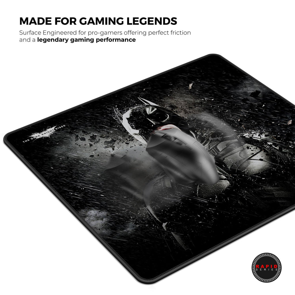 Batman - The Dark Knight Rises Gaming Mouse Pad